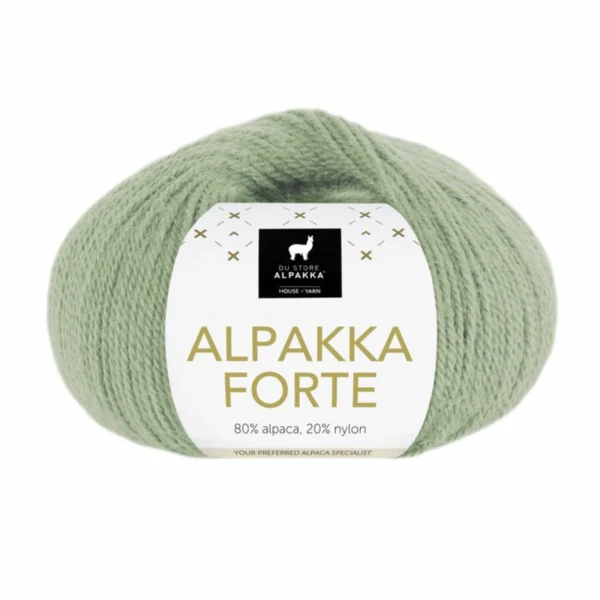 Du Store Alpakka Forte
